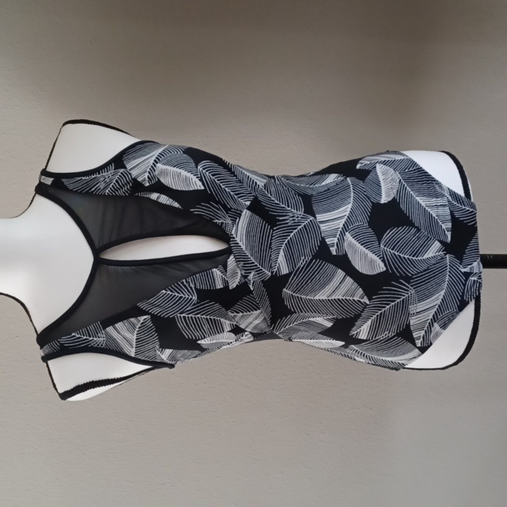 Time and Tru One Piece Swimsuit